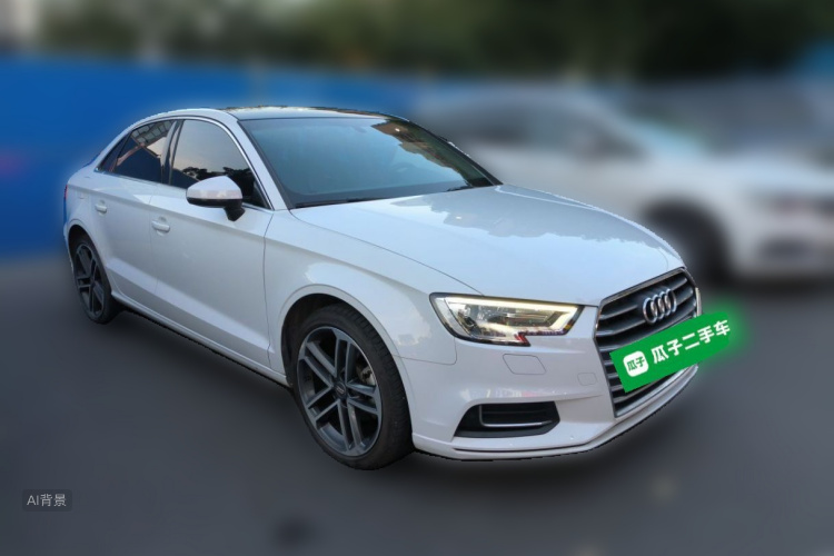 Audi A3 2020 #4 Audi A3 2020 car image #4