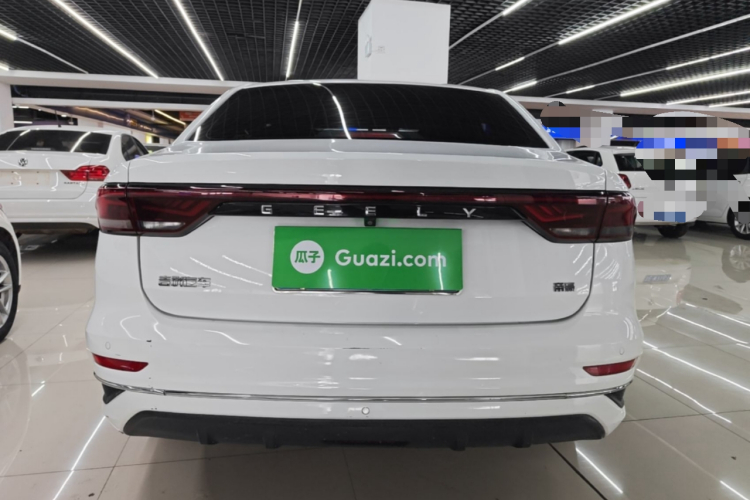 GEELY Emgrand 2022 #6 GEELY Emgrand 2022 car image #6