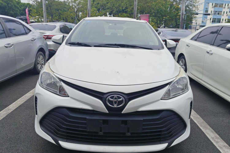 Toyota Vios 2019 #3 Toyota Vios 2019 immagine di auto #3