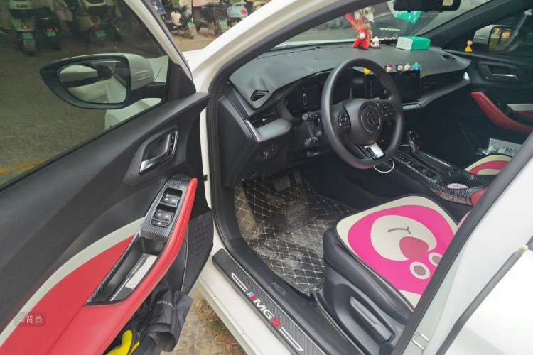 MG 5 2021 car image #18