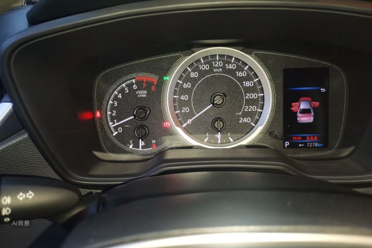 Toyota Corolla 2020 car image #13