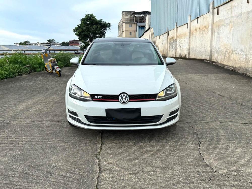 Volkswagen Golf 2014 #2 Volkswagen Golf 2014 car image #2