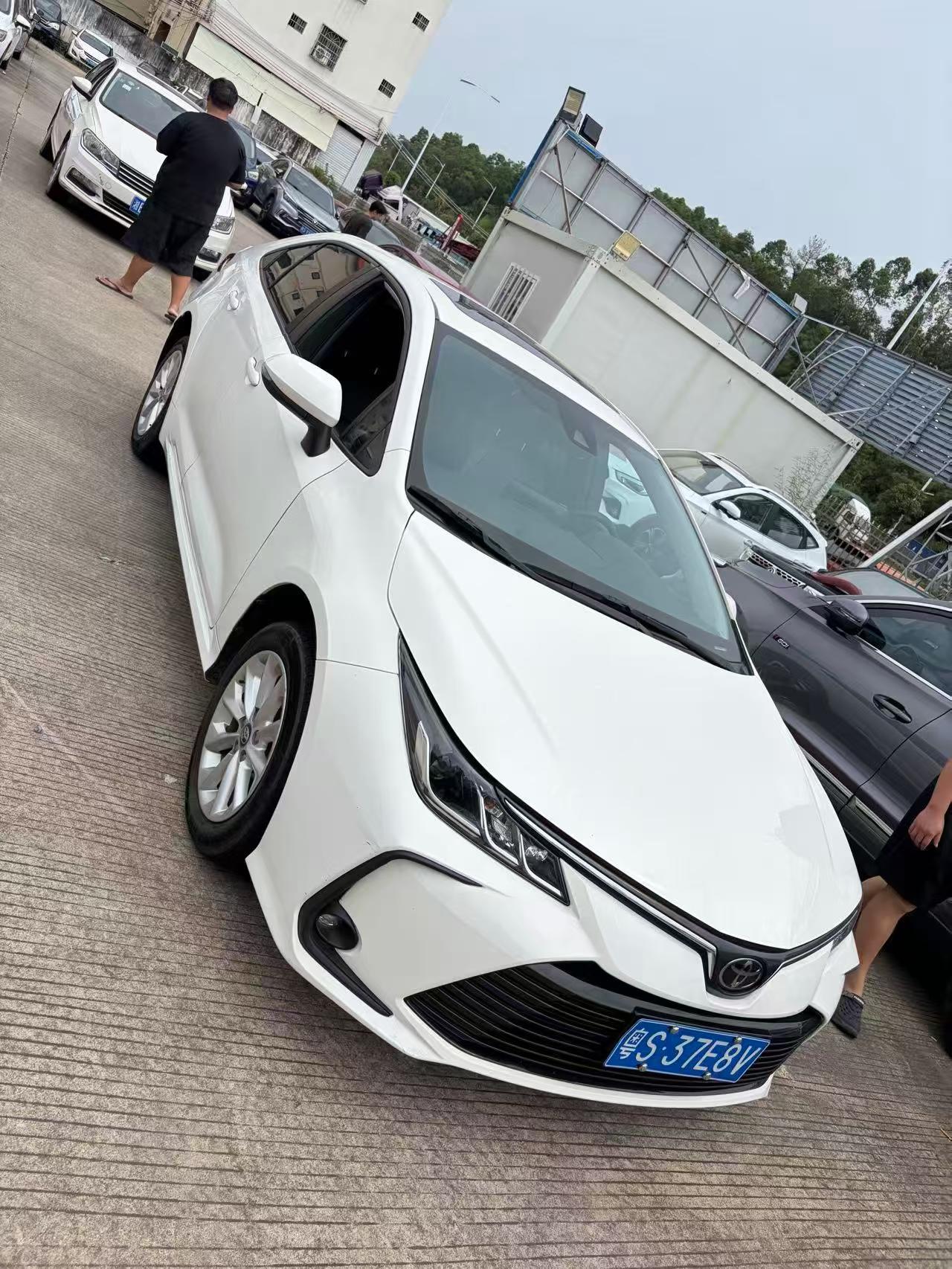 Toyota Corolla 2022 car image #6