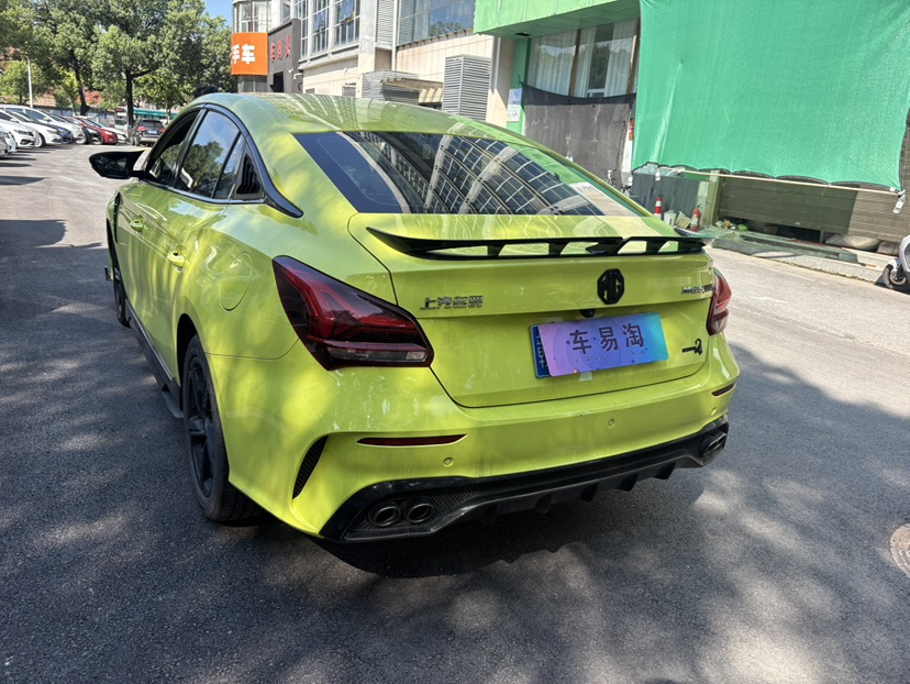 MG 5 Scorpio 2022 صورة سيارة #8
