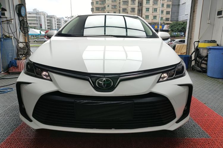 Toyota Corolla 2021 #3 Toyota Corolla 2021 car image #3