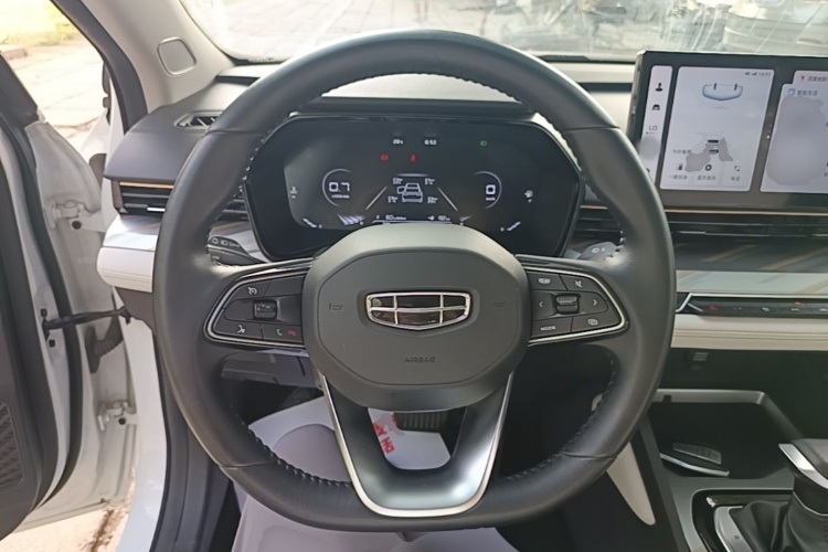 GEELY Emgrand L 2022 #11 GEELY Emgrand L 2022 car image #11