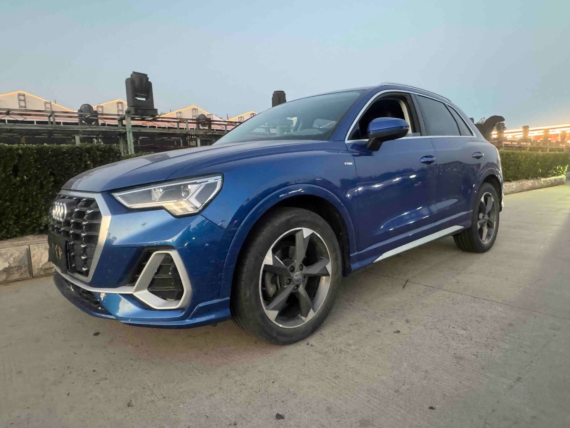 Audi Q3 2019 Audi Q3 2019 imagen de coche