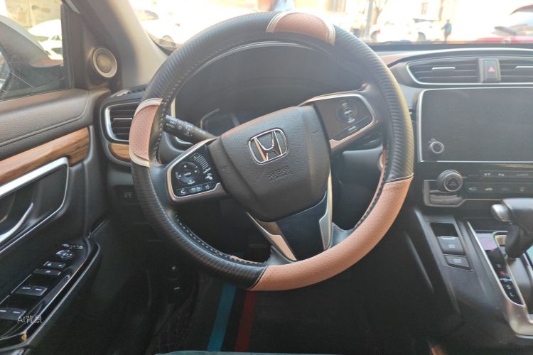 Honda CR-V 2018 #12 Honda CR-V 2018 car image #12