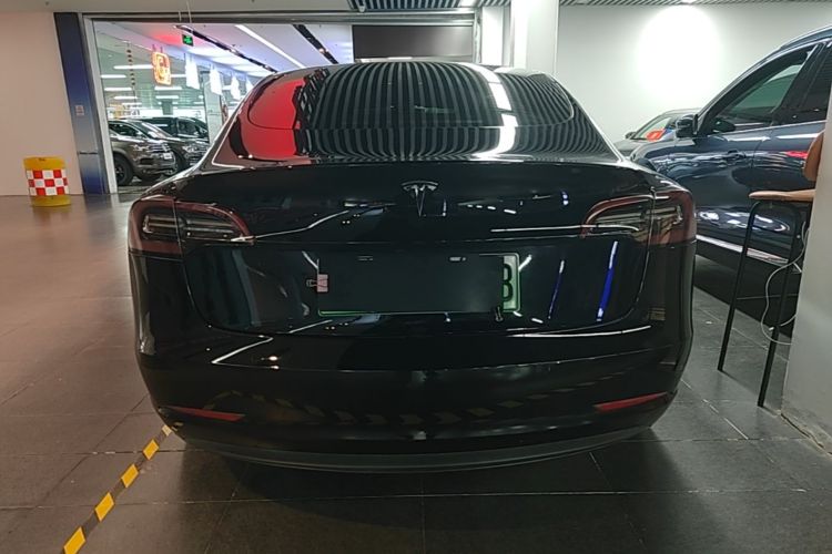 Tesla Model 3 2021 #4 Tesla Model 3 2021 immagine di auto #4