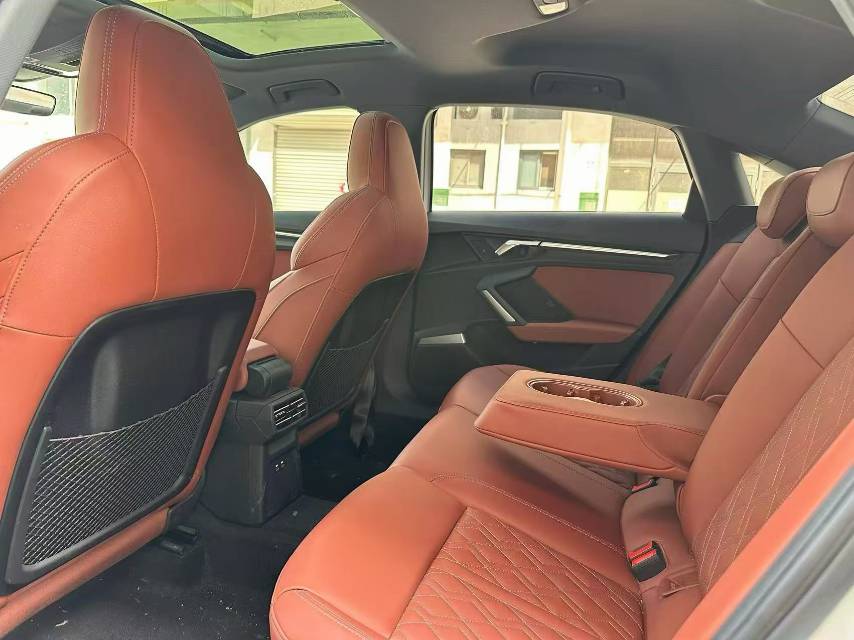 Audi A3 2025 immagine di auto #7