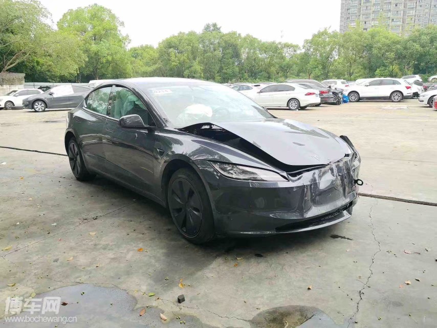 Tesla Model 3 2024 #12 Tesla Model 3 2024 immagine di auto #12