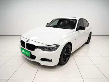 BMW 3 Series 2019 car image 
