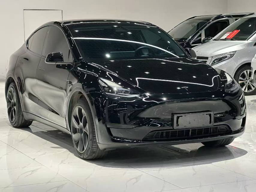 Tesla Model Y 2023 #5 Tesla Model Y 2023 image de voiture #5