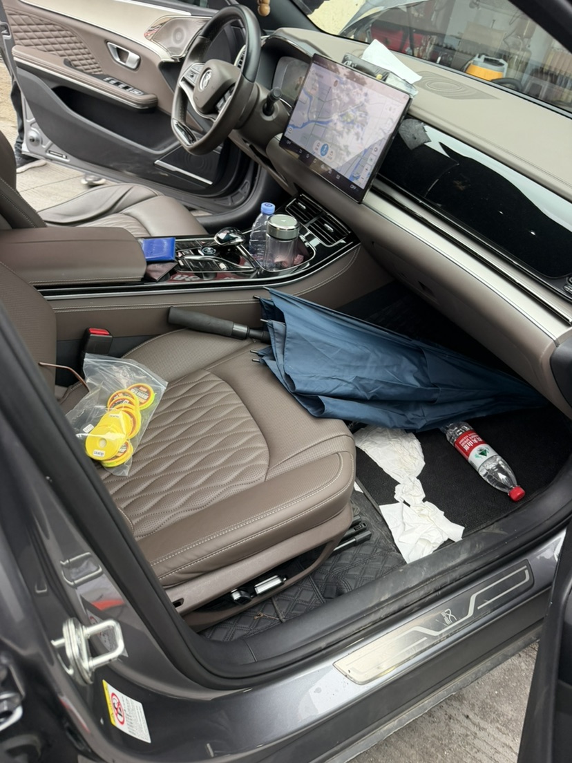 BYD Han 2024 #8 BYD Han 2024 immagine di auto #8