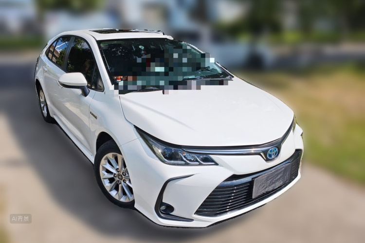 Toyota Corolla 2022 car image #4