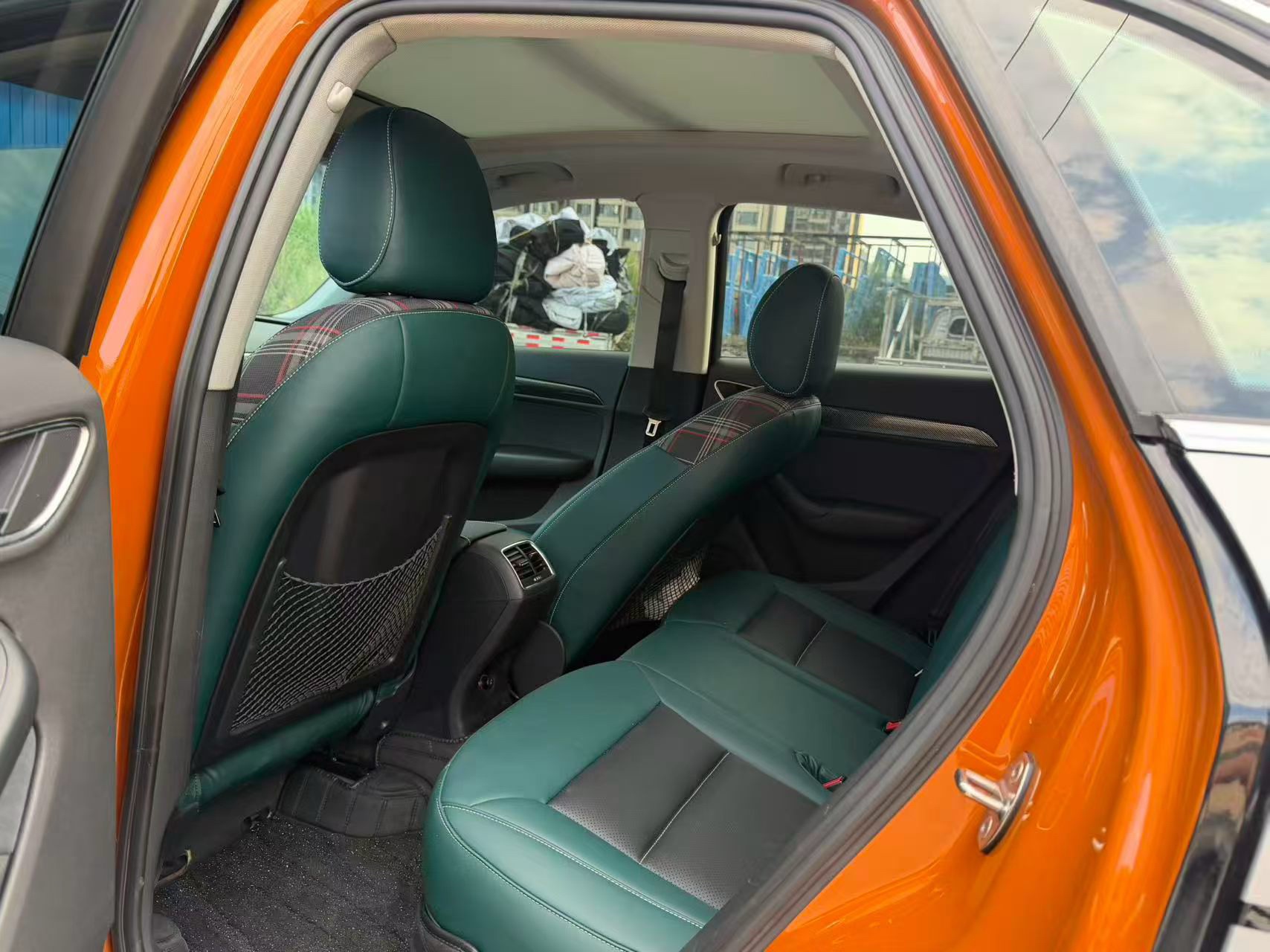 Audi Q3 2015 #7 Audi Q3 2015 car image #7