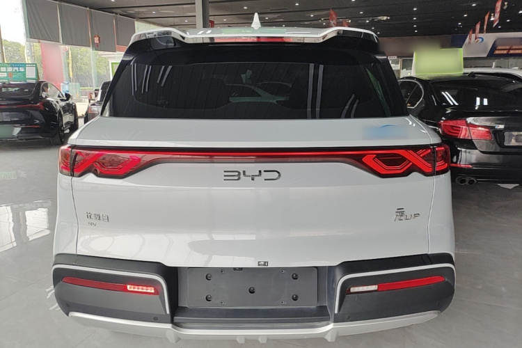 BYD YuanUP 2024 car image #6