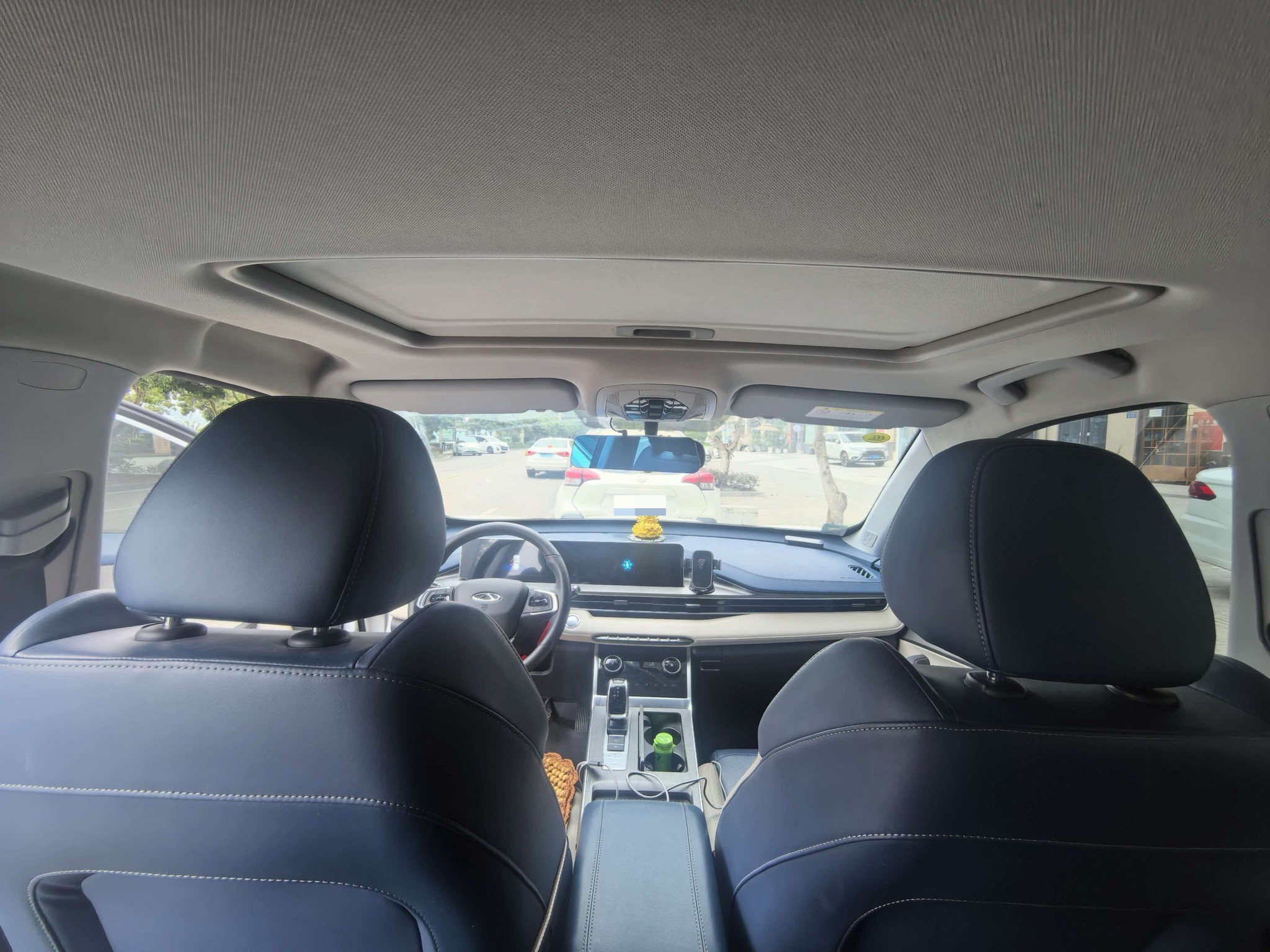 Chery Tiggo 5x 2023 immagine di auto #4