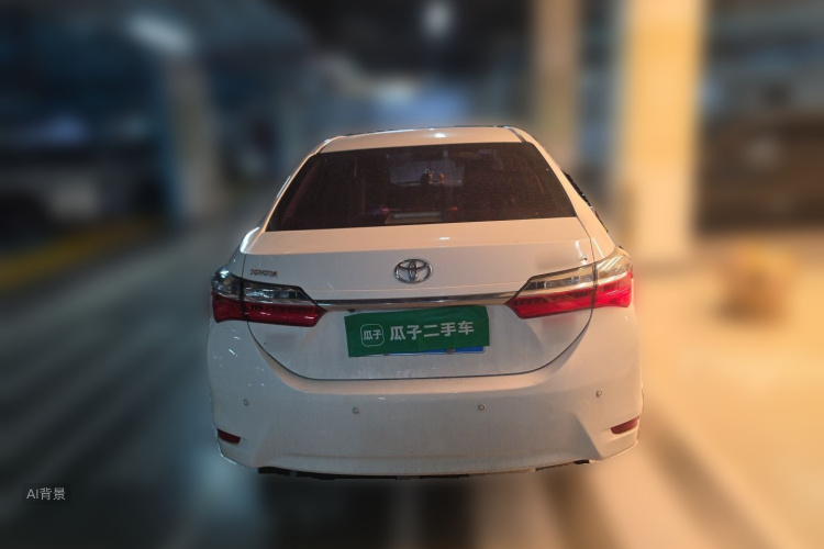 Toyota Corolla 2017 #6 Toyota Corolla 2017 imagem de carro #6
