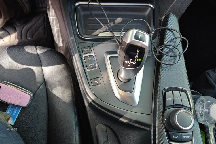BMW 3 Series 2014 car image #16