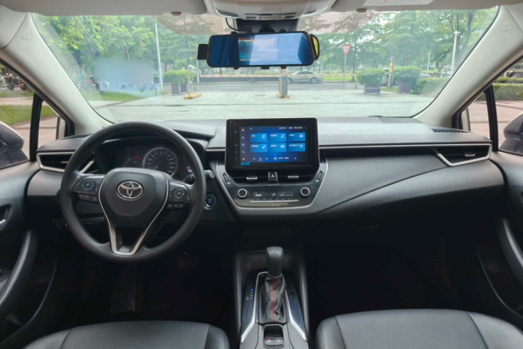 Toyota Corolla 2021 car image #15