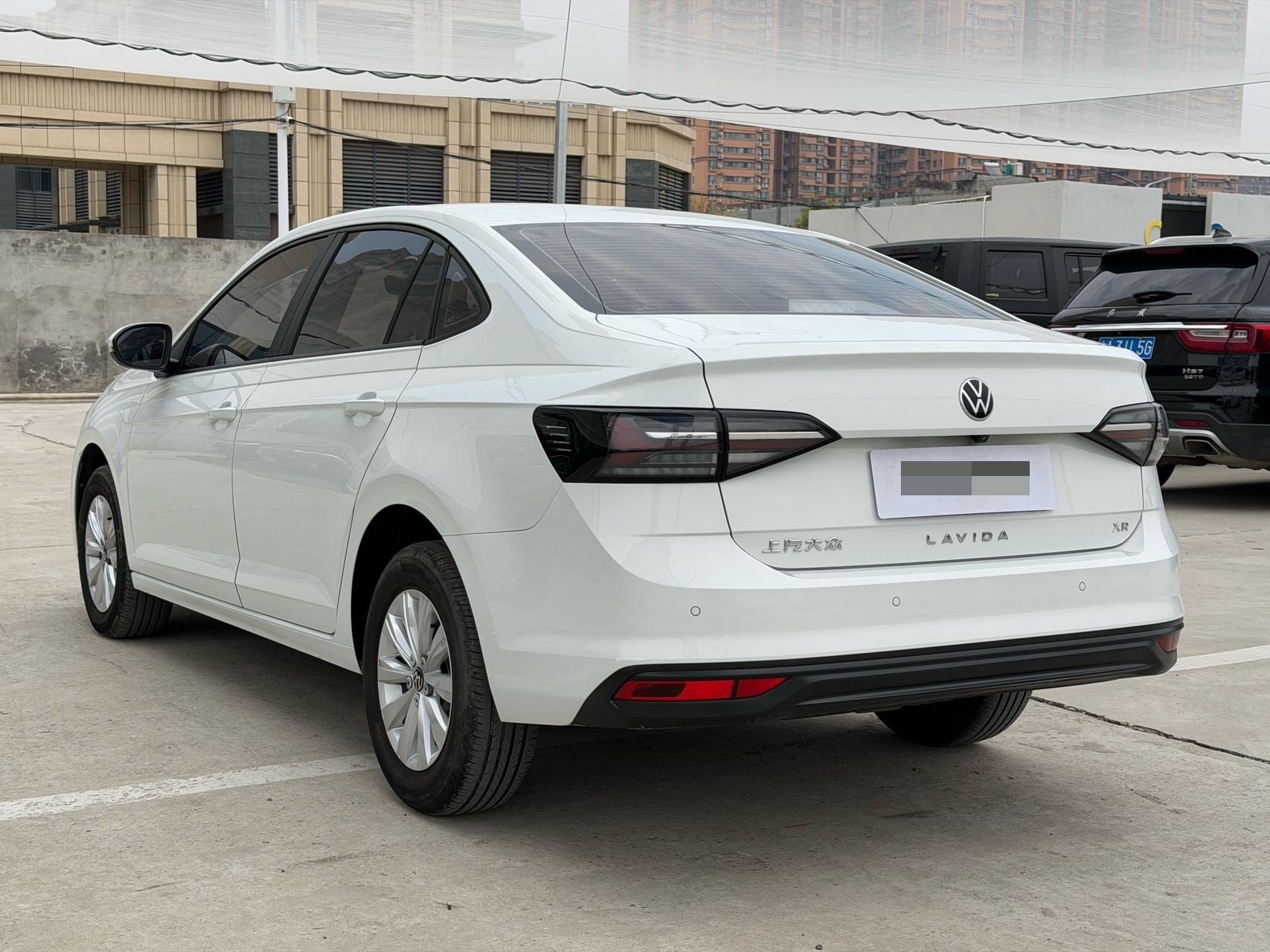 Volkswagen Lavida 2025 #9 Volkswagen Lavida 2025 car image #9