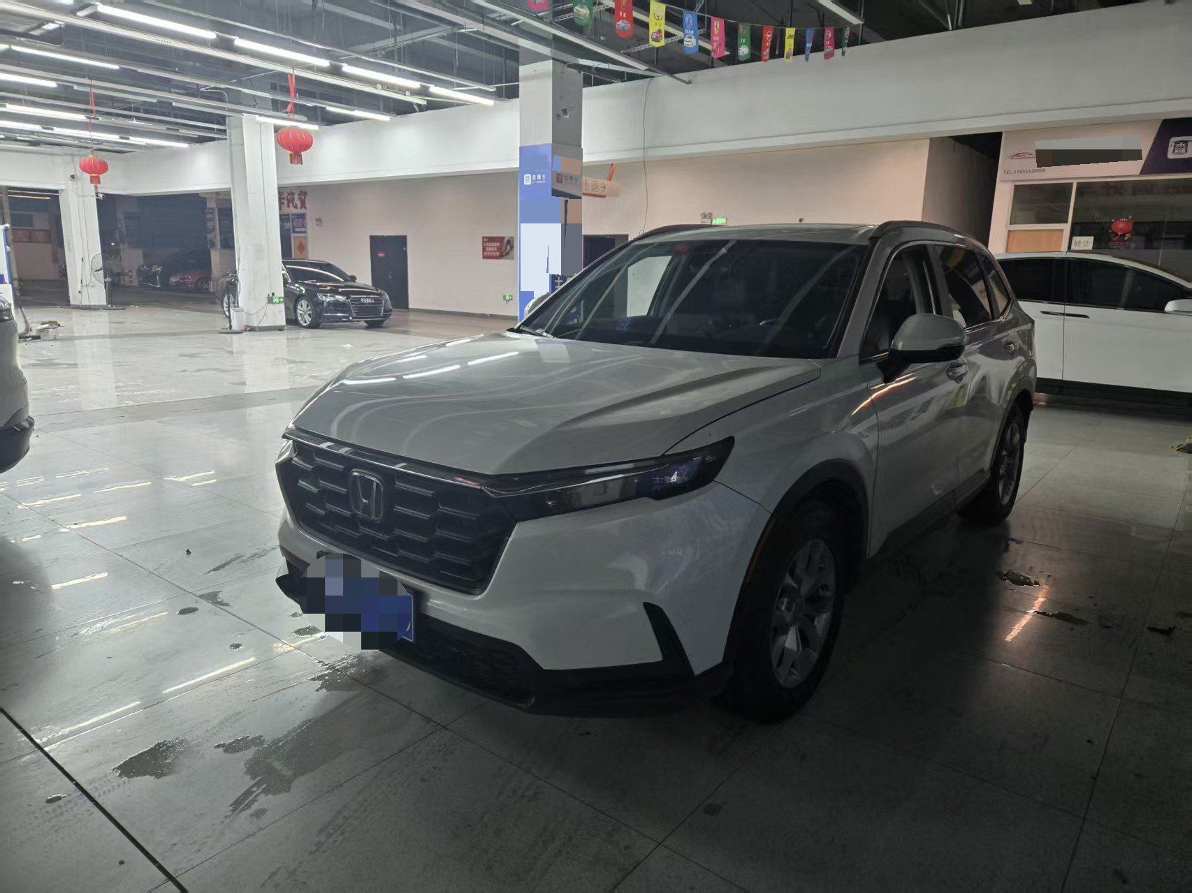 Honda CR-V 2023 car image 