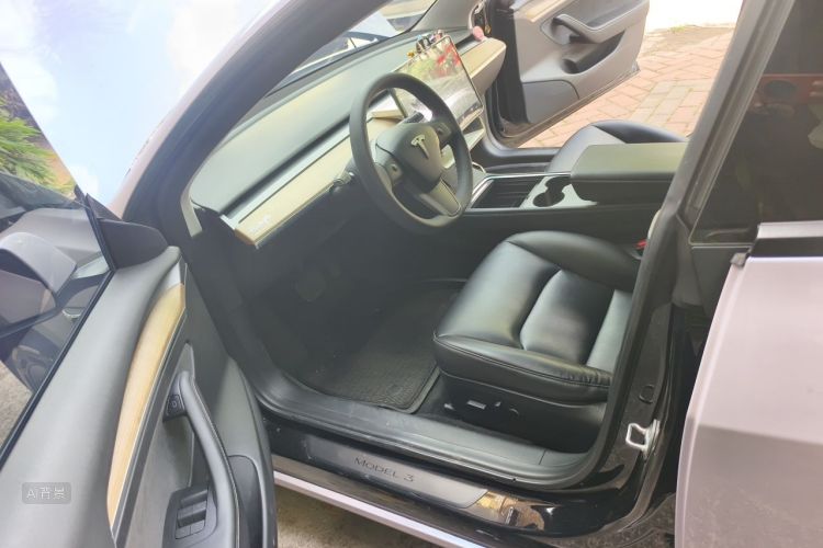 Tesla Model 3 2021 #18 Tesla Model 3 2021 immagine di auto #18