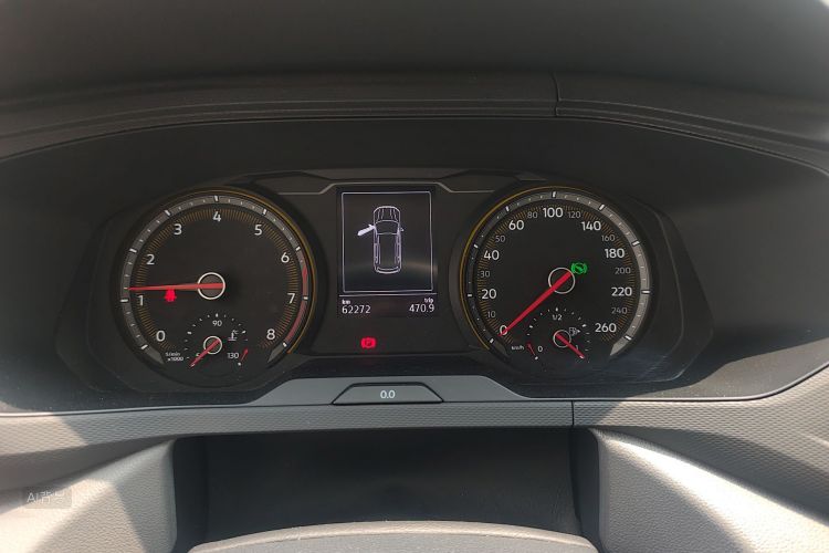 Volkswagen Tharu 2019 #13 Volkswagen Tharu 2019 car image #13