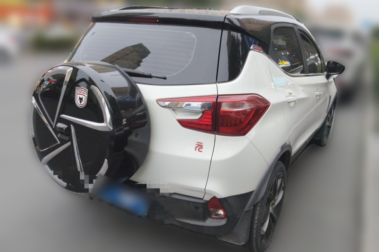 BYD Yuan 2020 #5 BYD Yuan 2020 car image #5