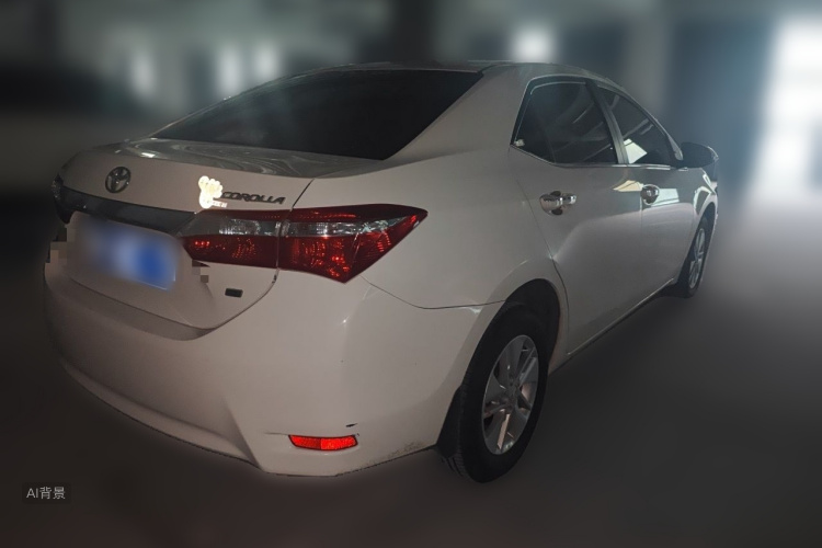 Toyota Corolla 2016 #7 Toyota Corolla 2016 car image #7