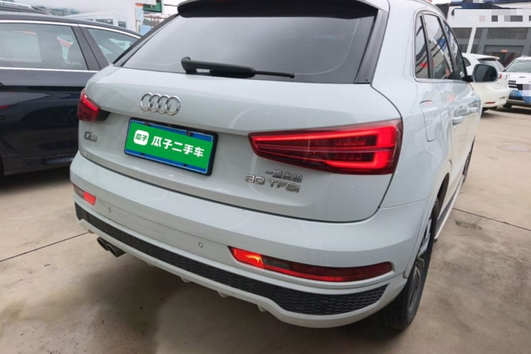 Audi Q3 2019 #7 Audi Q3 2019 car image #7