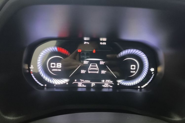 GEELY Emgrand 2024 #12 GEELY Emgrand 2024 car image #12