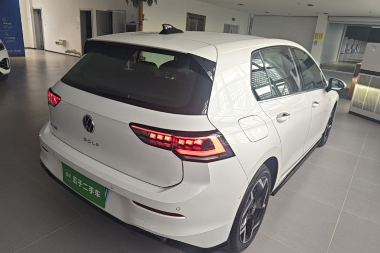 Volkswagen Golf 2025 #7 Volkswagen Golf 2025 car image #7