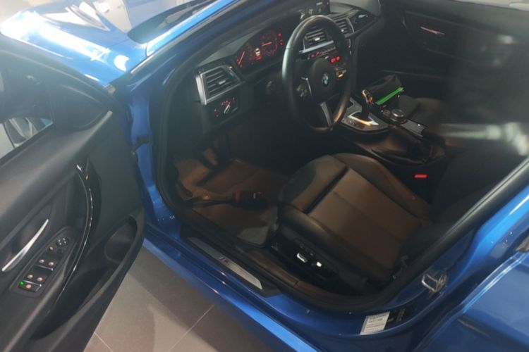 BMW 3 Series 2018 #16 BMW 3 Series 2018 image de voiture #16