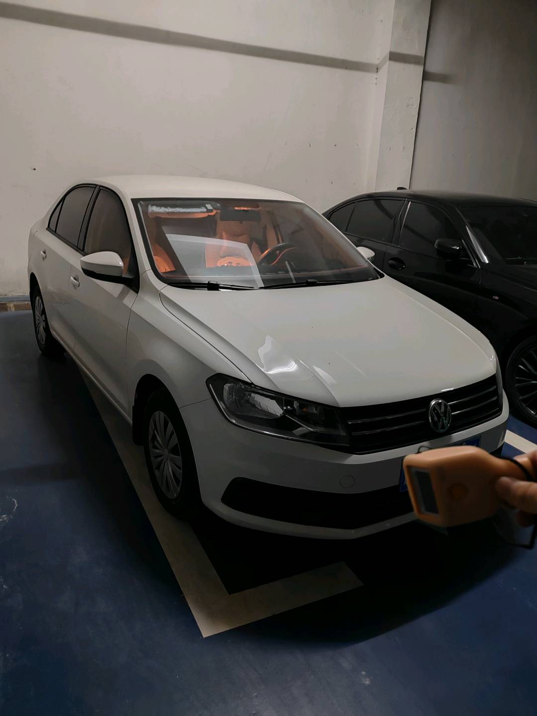Volkswagen Santana 2021 #2 Volkswagen Santana 2021 imagen de coche #2