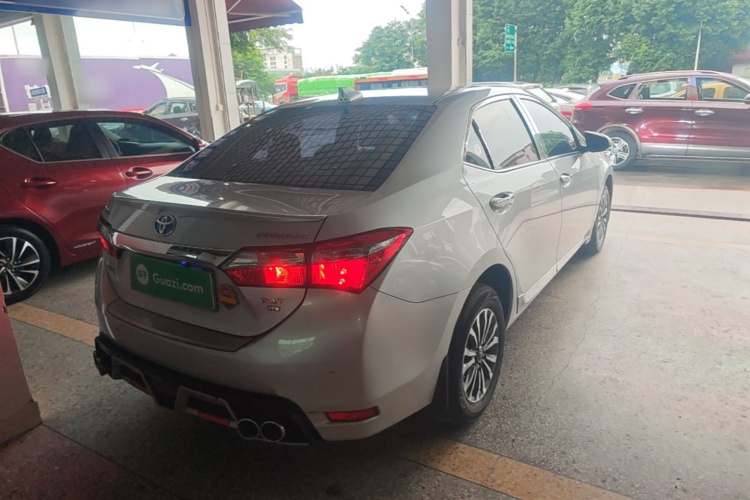 Toyota Corolla 2019 #7 Toyota Corolla 2019 car image #7