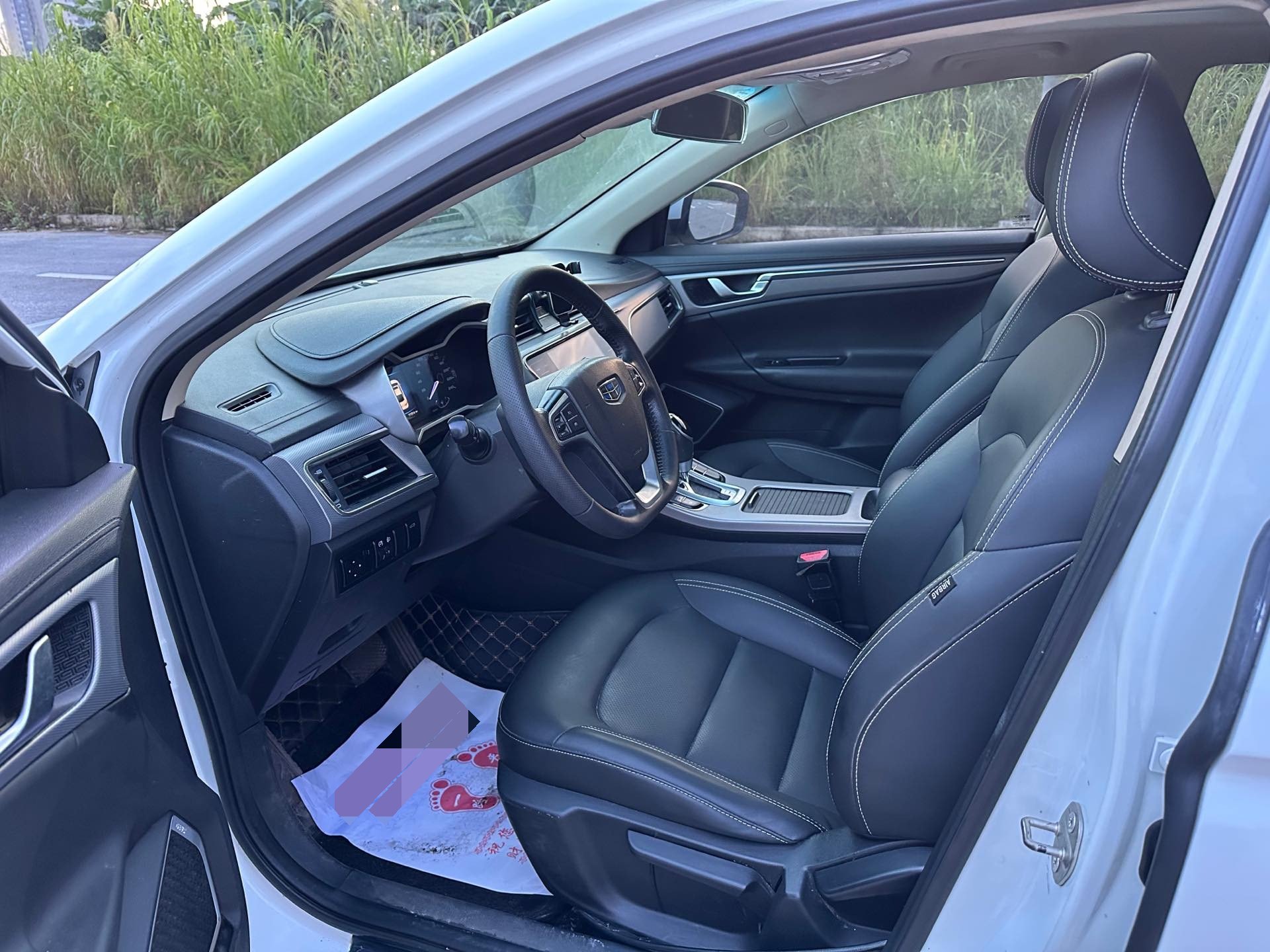 GEELY Emgrand GL 2019 #7 GEELY Emgrand GL 2019 car image #7