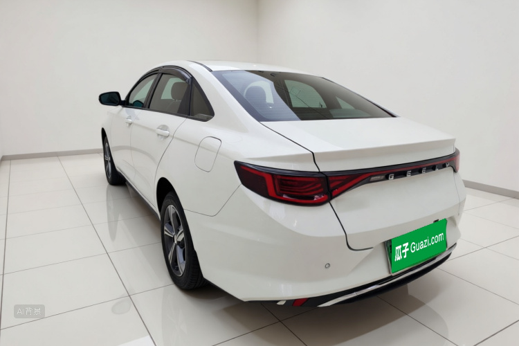 GEELY Emgrand L HiP 2023 #4 GEELY Emgrand L HiP 2023 car image #4