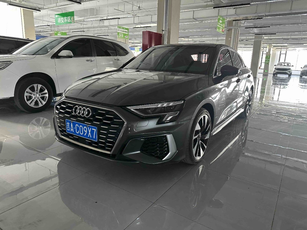 Audi A3 2023 Audi A3 2023 car image