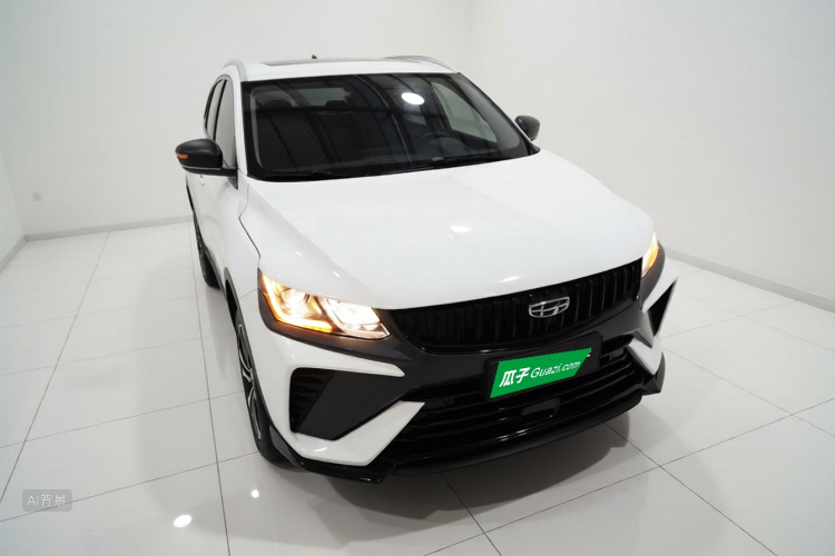 GEELY Coolray 2024 #3 GEELY Coolray 2024 image de voiture #3