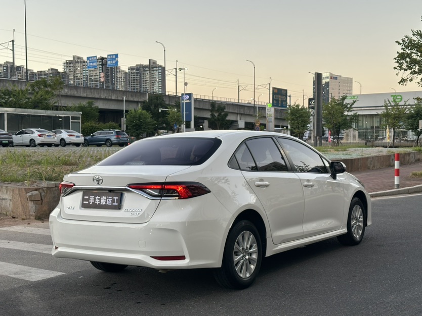 Toyota Corolla 2020 #4 Toyota Corolla 2020 car image #4