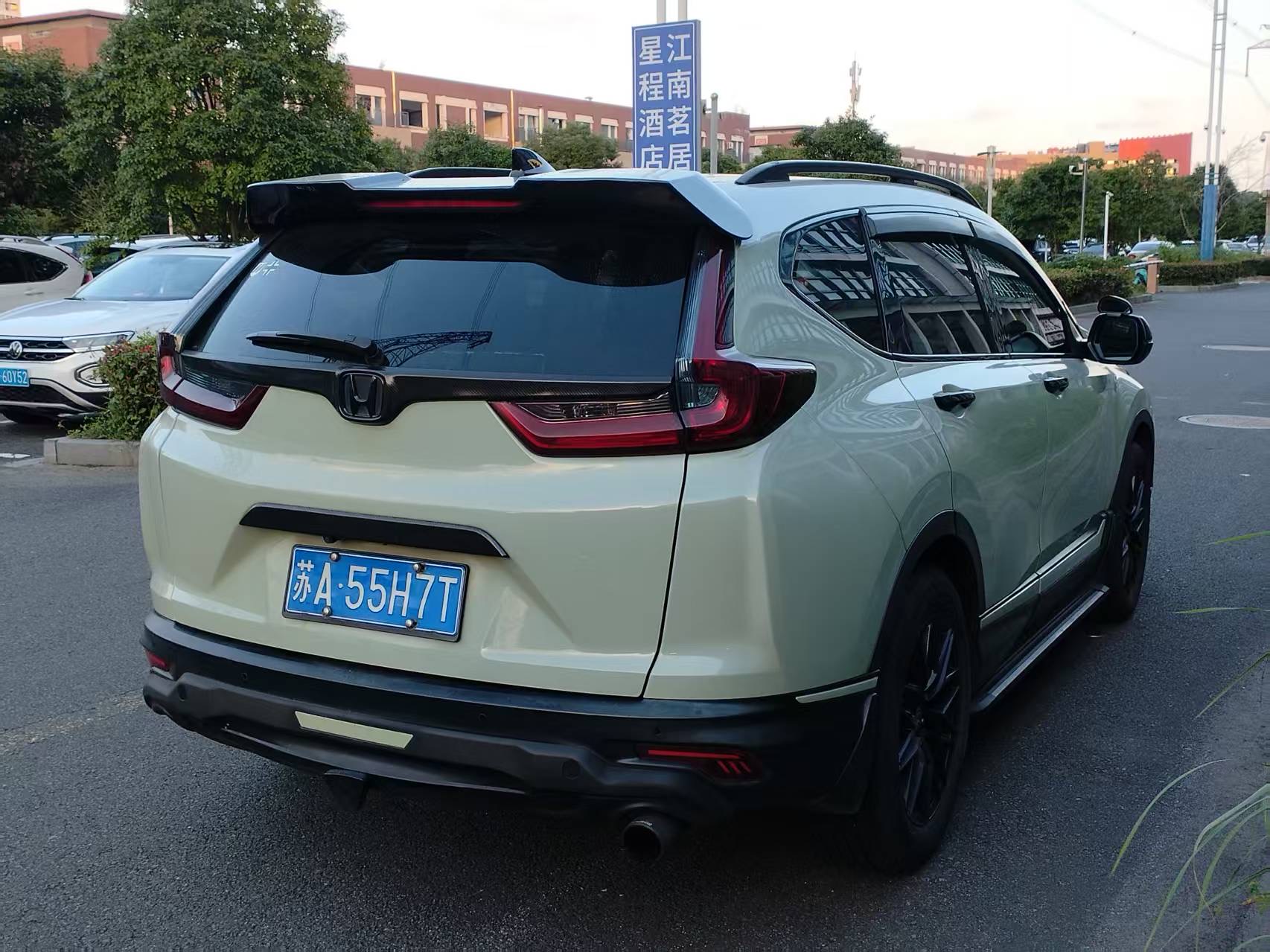 Honda CR-V 2018 imagem de carro #4