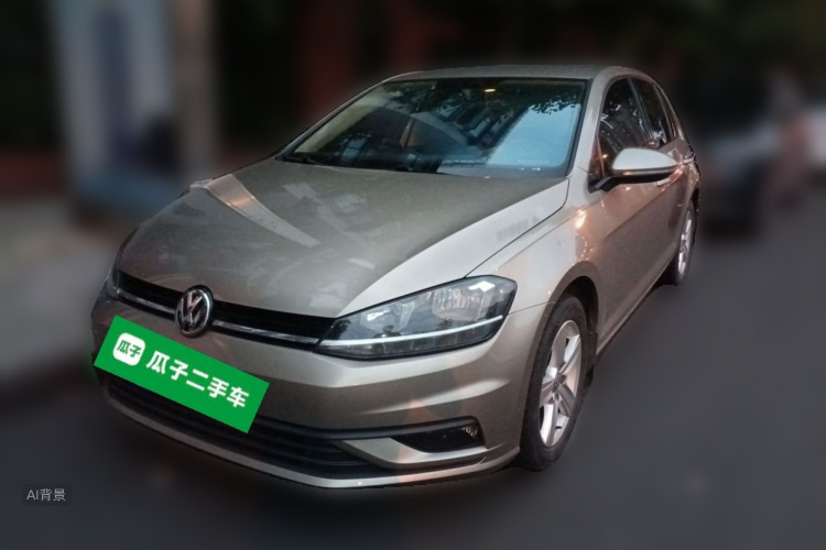 Volkswagen Golf 2018 #2 Volkswagen Golf 2018 car image #2