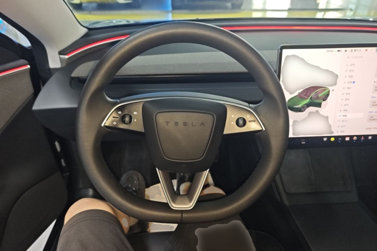 Tesla Model 3 2024 car image #11