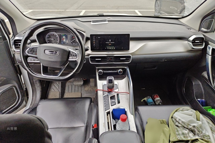 GEELY Coolray 2019 car image #11