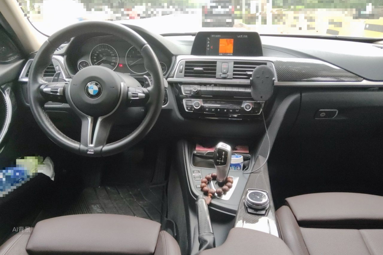 BMW 3 Series 2018 #11 BMW 3 Series 2018 car image #11