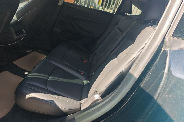 Tesla Model Y 2021 #14 Tesla Model Y 2021 car image #14