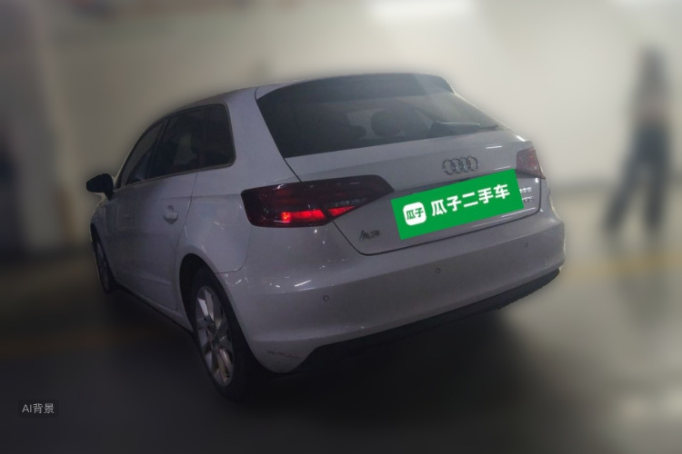 Audi A3 2017 #5 Audi A3 2017 car image #5