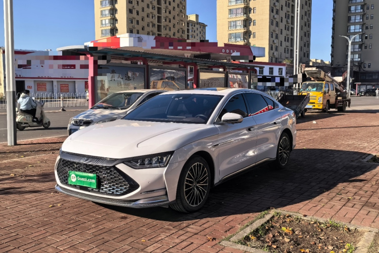 BYD Han 2021 car image #2